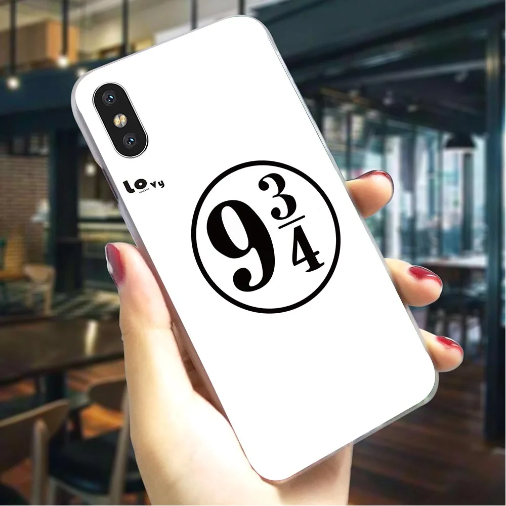 Пластиковый чехол для телефона для iPhone 6S школа Слизерин чехол для iPhone XR чехол s 8 7 Plus 6 X 5S SE Xs Max