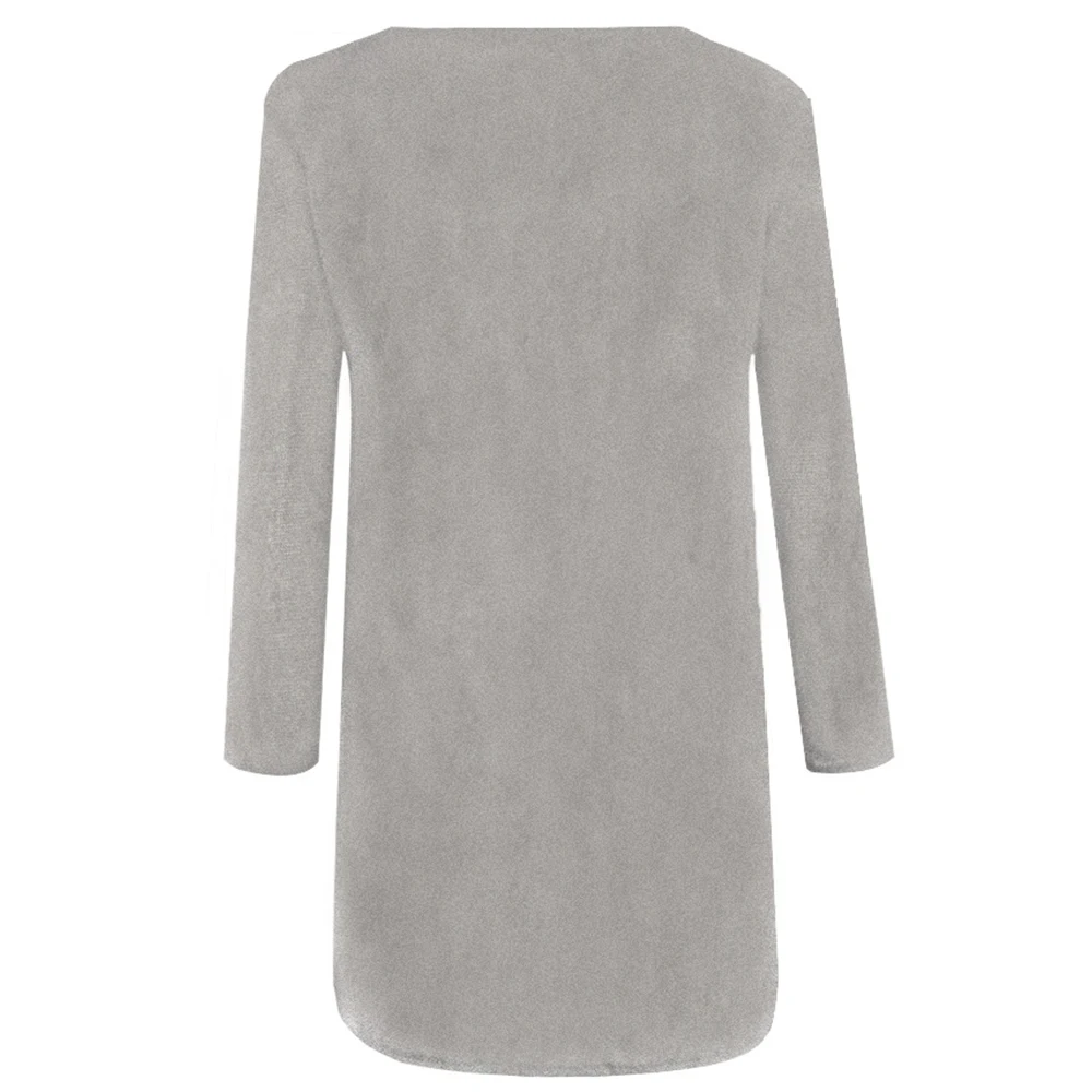 Autumn Women Long Sweater Dresses Warm Pullover 4XL Plus Size Zipper Female Knitted Dress | Женская одежда