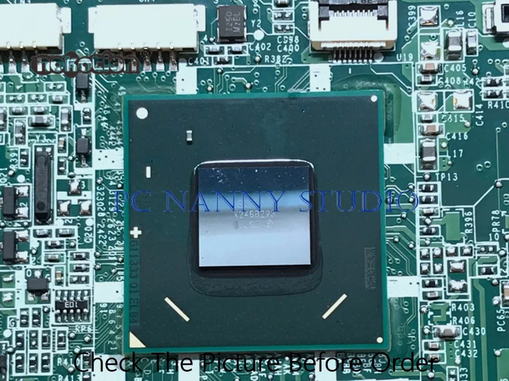 Pananny для lenovo ideapad U310 Материнская плата ноутбука 11S90000204 DA0LZ7MB8E0 I3-2375M DDR3 тестирование