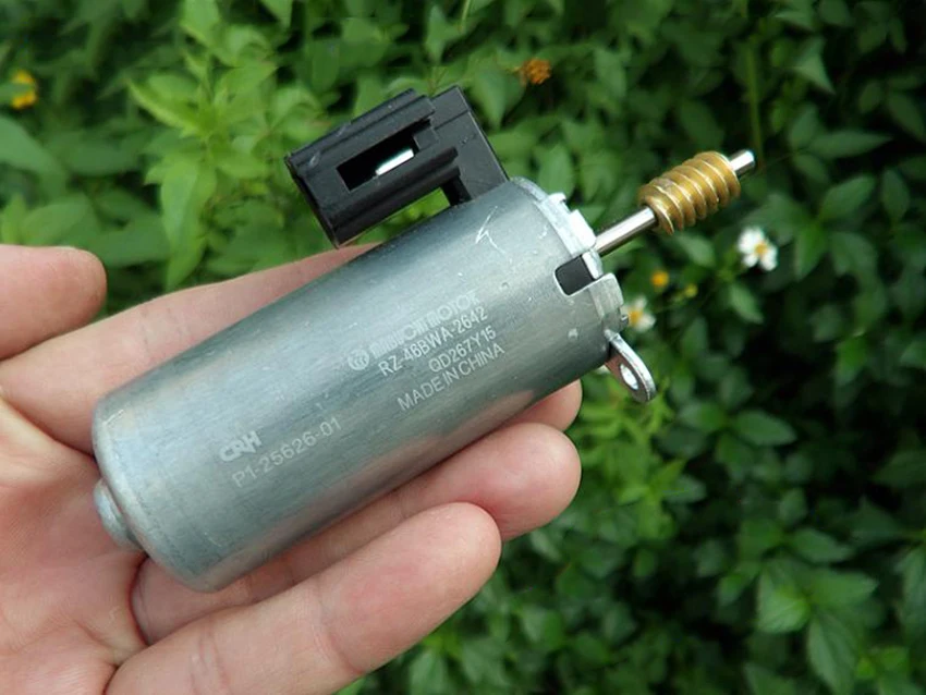 DC12V-24V автоматический автомобильный рычаг управления, Запчасти Мотор 12 полюсов ротора с поворотом на 90 градусов с температурной компенсацией угольные щетки 4-магнит низкоскоростной двигатель с высоким крутящим моментом