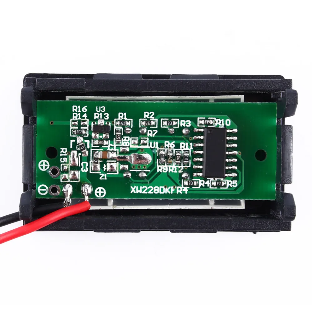 1 шт. индикатор Батарея Ёмкость Тестер 12V свинцово кислотная для аккумулятора