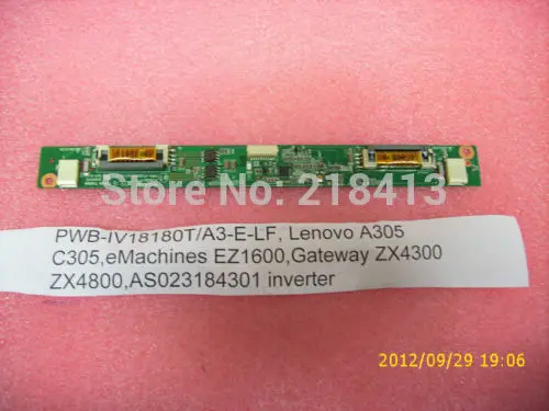 Новый PWB IV18182T/C1 E HF IV18182/T HP IV18180T/B3 LF IV18182T/B2 IV18180T/B2 Touchsmart 310 PC инвертор|inverter|touchsmart