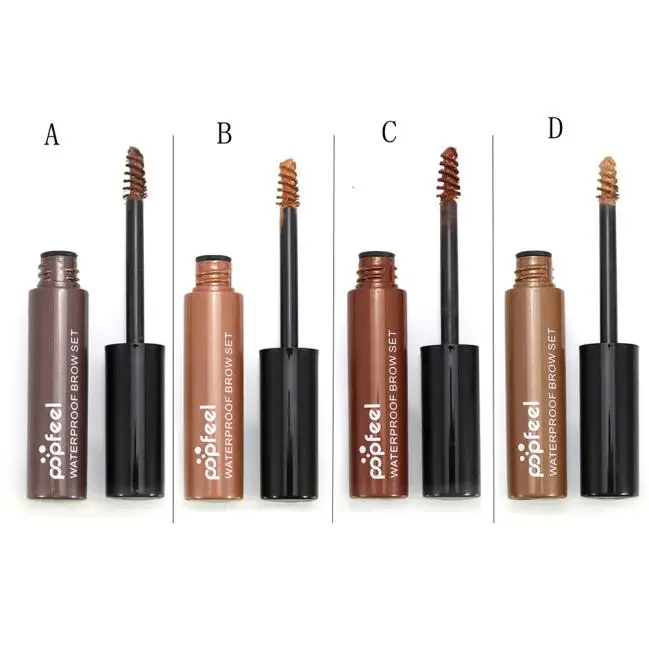 Новинка 2019 быстросохнущие водонепроницаемые стойкие окрашенные пот тени для