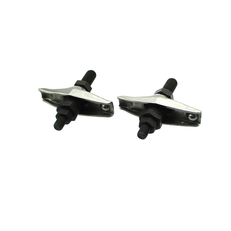 XLSION Aftermarket клапанный подъемник коромысла набор подходит для Honda 5.5HP GX160 GX200 6.5HP