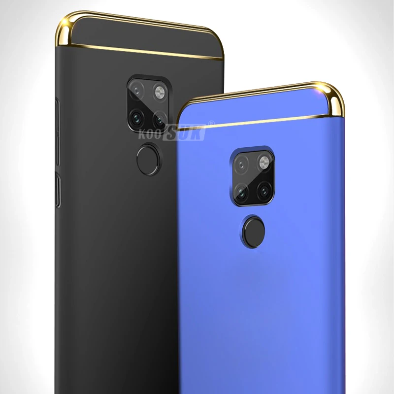 Матовый чехол Koosuk для Huawei Mate 20 Mate20 Pro Ультратонкий Жесткий Чехол телефона