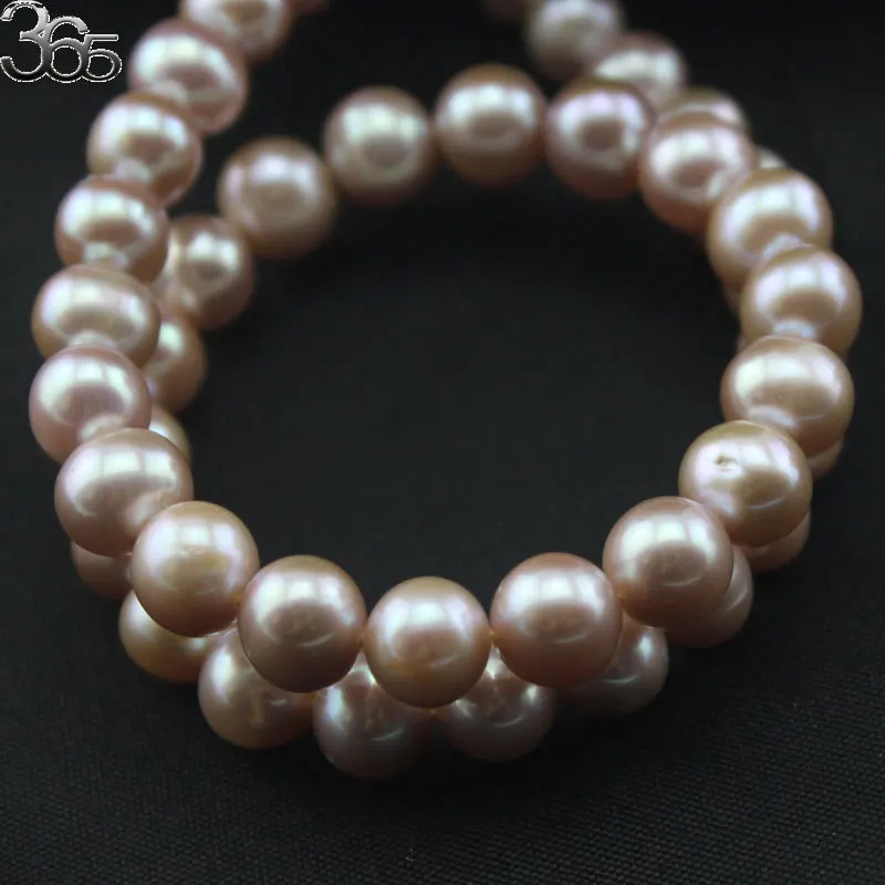 Бесплатная доставка 8-9 мм класса ААА Белый Розовый Фиолетовый натуральный