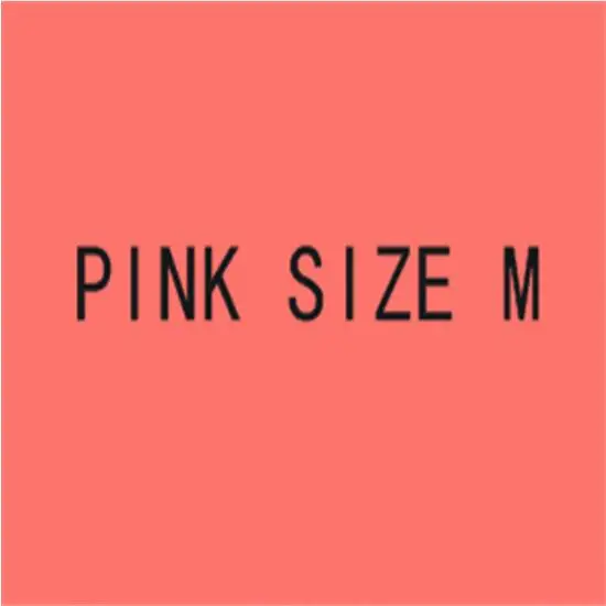 Pink M Только для наших VIP-покупатель, пожалуйста, закажите его с пеленки мешок изменить pad - Цвет: Pink M