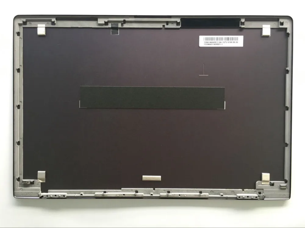 Новая Оригинальная задняя крышка для ноутбука ASUS UX51 серии UX51VZ 13N0-N4A0911 (A shell) |