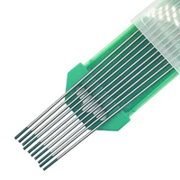 green tip pure tungsten electrode 1 6mm x 150mmsolder for soldering aluminum solder for soldering aluminum welding electrodes