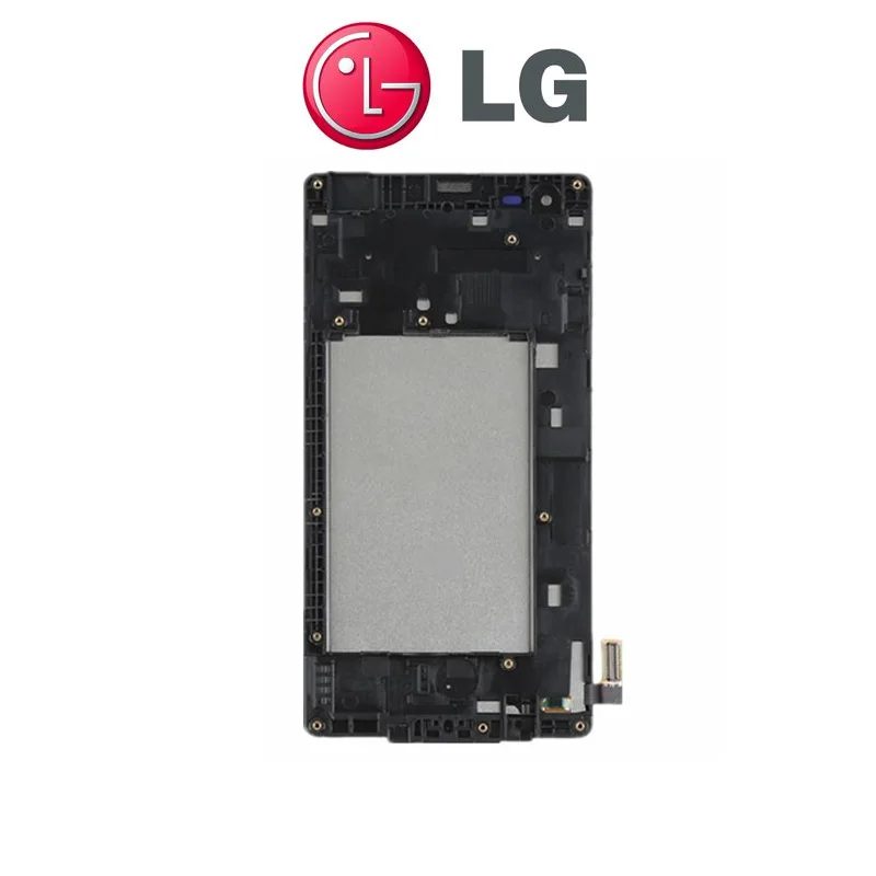 Оригинальный ЖК-дисплей для LG X Style K6 кодирующий преобразователь сенсорного