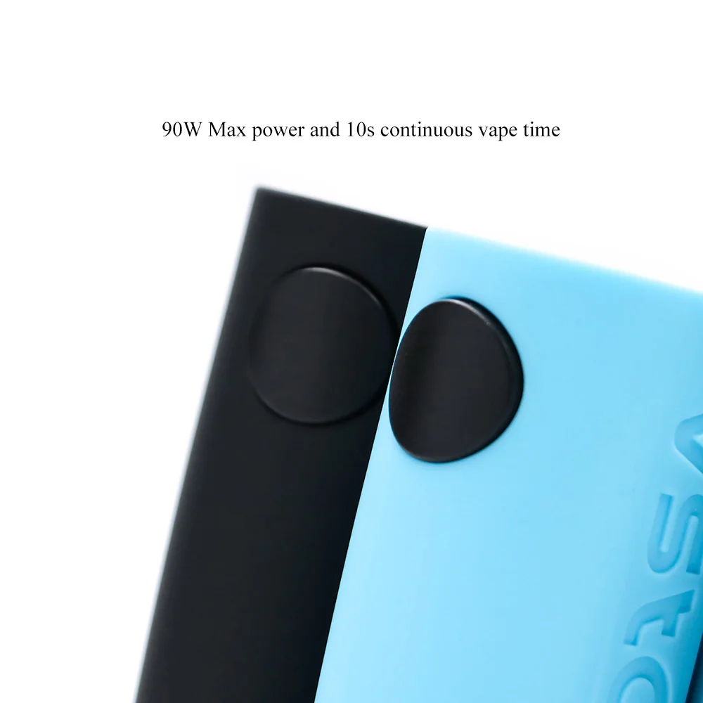 Vapor Storm Eco Box Mod 90 Вт с 10s непрерывным временем 18650 электронная сигарета|Системы