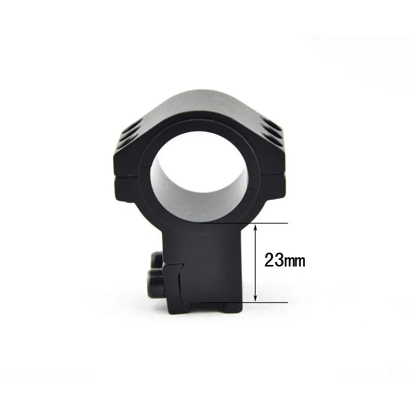 Прицел Visionking 1,5-6x42 Mil-Dot 30 мм IRRifle Scope для 223 308 30-06 AR15 AK для охотничьей военной оптики с креплениями 11 мм