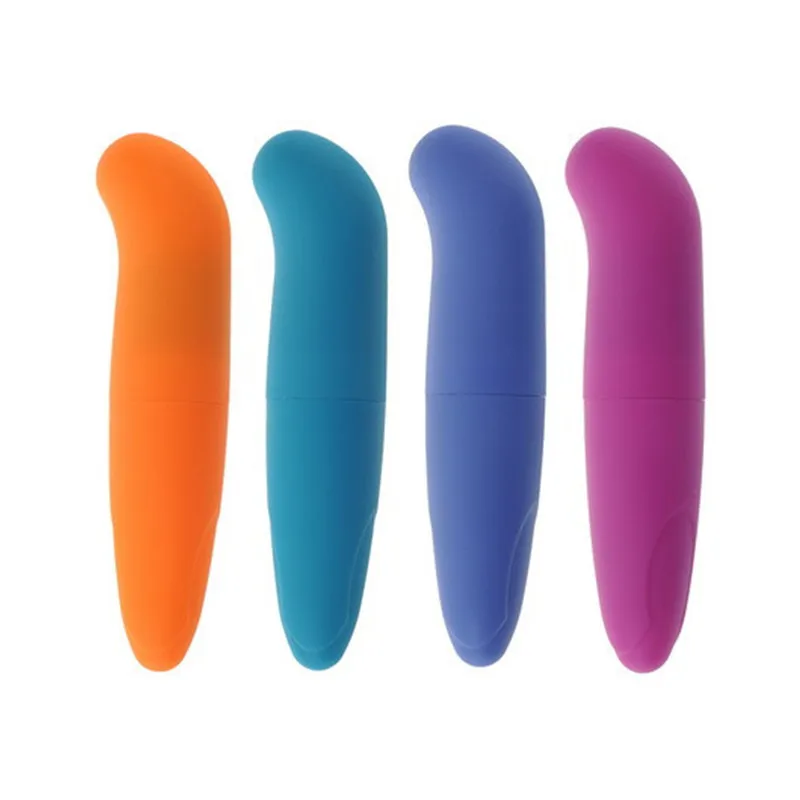 Горячая портативная мини секс игрушка вибратор пуля Стимулятор клитора