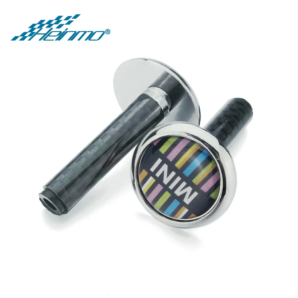 Для MINI Coopoer S JCW One Countryman Clubman R50 R53 R55 R56 R60 F54 F55 F56 F60 аксессуары для стайлинга автомобилей дверной замок булавка наклейка