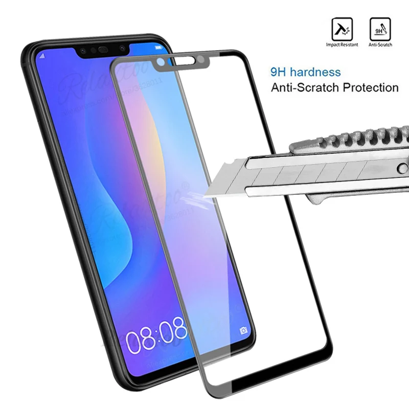 Закаленное стекло для huawei nova 3 3i 2i 2 Защитное стекло для экрана huawe nova 3 nova 2 i nova 3i nova 3 nova 2 nova 2i защитная пленка
