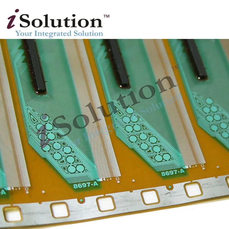 NEW and original LCD Driver (COF/TAB) IC : 8697-ACY79 | Connectors