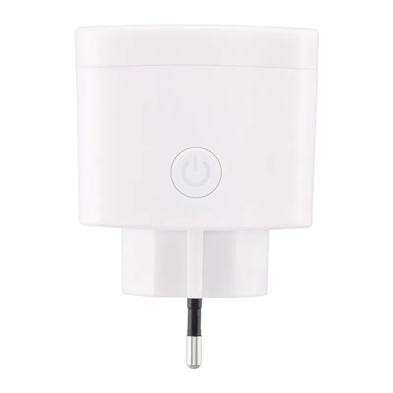 Wifi Smart Plug wifi умная розетка 220 В интеллектуальный пульт дистанционного управления переключатель времени работы для Amazon Alexa EU Plug16A