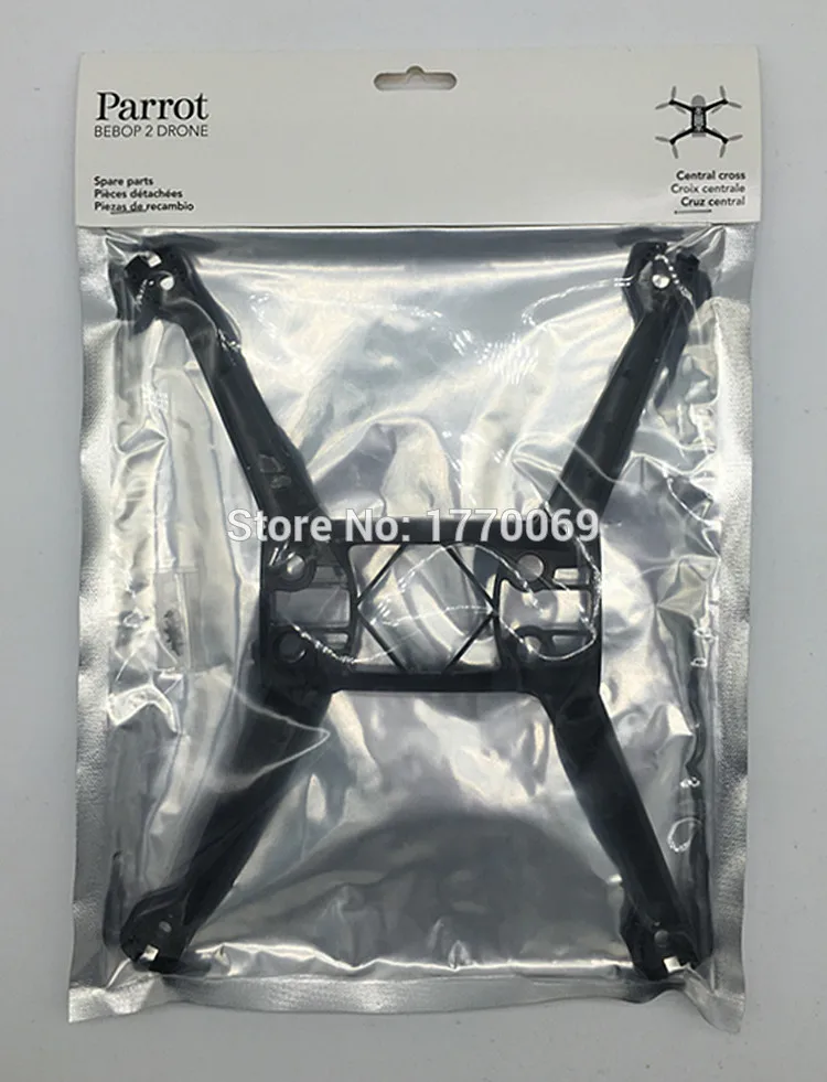 Parrot Bebop Дрон 2,0 4,0 RC Квадрокоптер запасные части оригинальная основная рамка