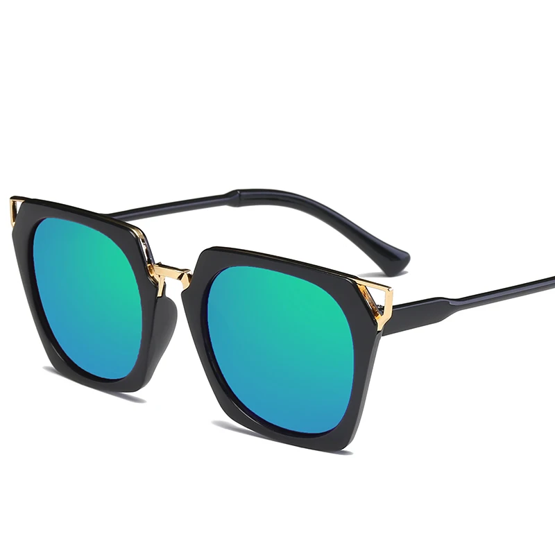 VISION Квадратные Солнцезащитные очки для женщин и мужчин вождения 2017 мужские