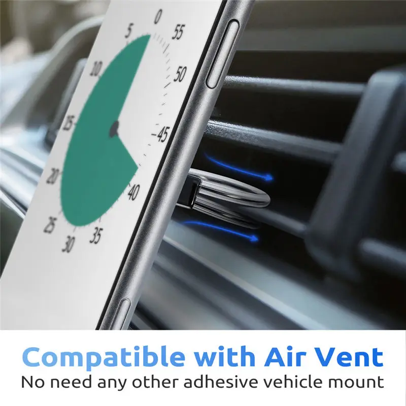 Универсальный 2 в 1 Подставка кольцо под Пальцы для телефона SUPCASE подставка