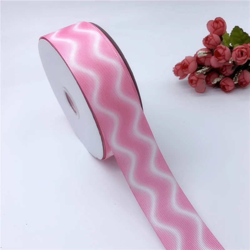 Лента для волос с радужной лентой 5 ярдов 38 мм | Дом и сад