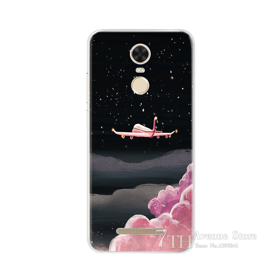 Мягкий ТПУ чехол для Xiaomi Redmi Note 3 Pro 150 мм силиконовый чехол s чехол для Xiaomi Redmi Note 3 задняя крышка Redmi Note3 чехол для телефона - Цвет: Озерный синий