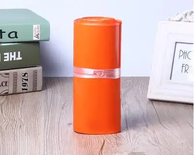 Многоцветные пластиковые пакеты для рассылки конвертные 100 шт./лот высокое