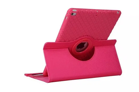 TPU Leather 360 Rotating Case Smart Stand For iPad 2 3 4 Tablet for A1460`A1459`A1458`A1416`A1430`A1403`A1395`A1396 | Компьютеры и