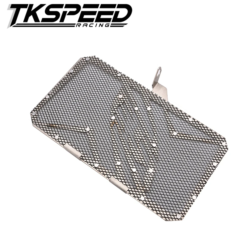 2016 Новая защитная крышка радиатора из нержавеющей стали мотоциклетная для Yamaha YZF