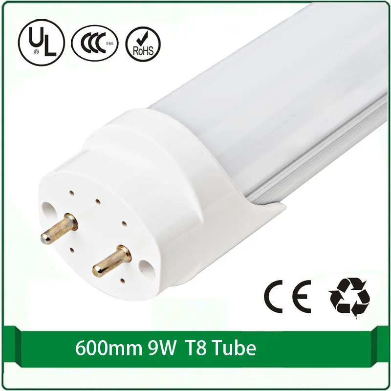 3 шт. led флуоресцентные трубки замена коммерческих светодиодные фонари лампах