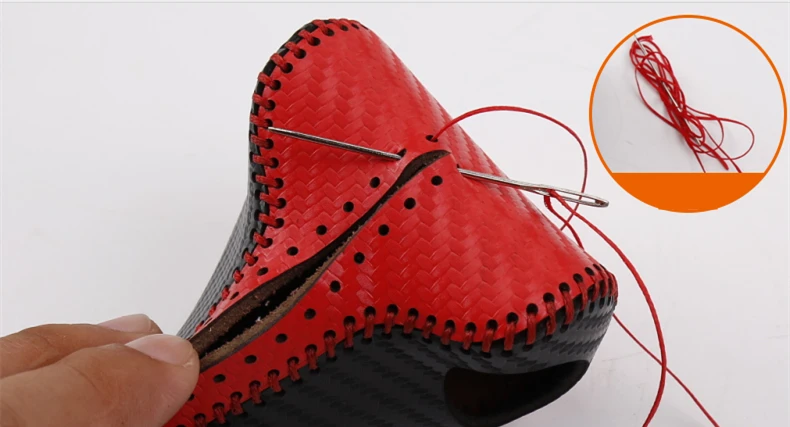 Для HONDA CRV C RV 2017 кожаный центральный пульт переключения передач декоративный