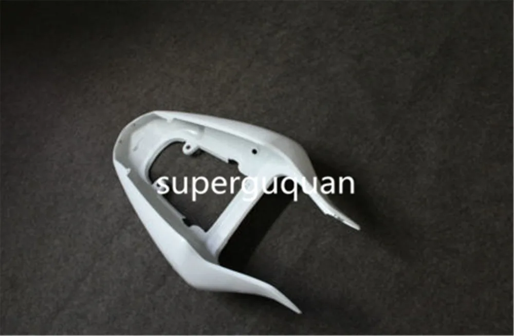 Новый для Suzuki GSXR600 GSXR750 GSXR 600 750 K1 2001 2002 2003 01 02 03 Неокрашенный Белый обтекатель