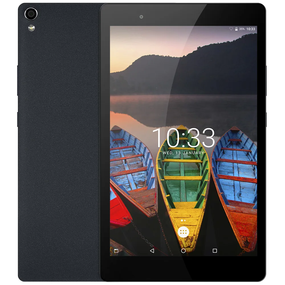 Новый Белый lenovo P8 8 0 дюймовый планшетный ПК Android 6 Snapdragon 625 2 GHz Octa CoreTablet 8703F 3GB ram 16GB rom
