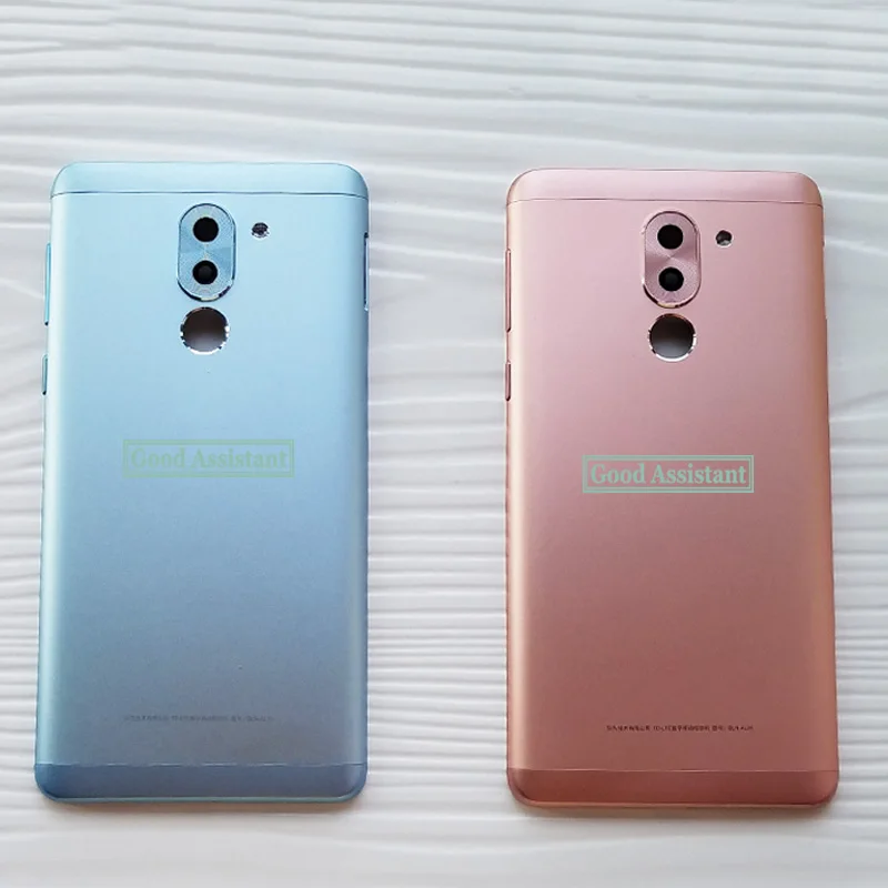 Для Huawei Honor 6X BLL L21 L22 задняя крышка батарейного отсека Корпус заднего стекла
