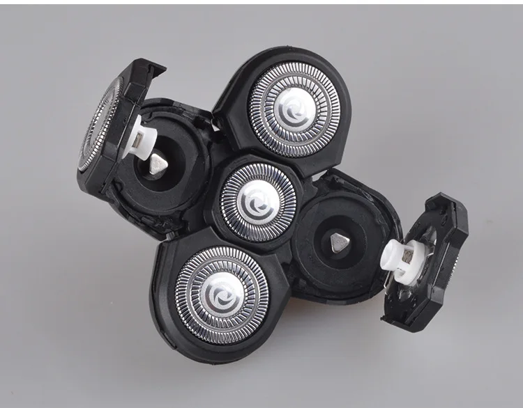 Kemei 5D бритва, режущая головка KM-5884/5886/6181/6183/5181 универсальная режущая головка