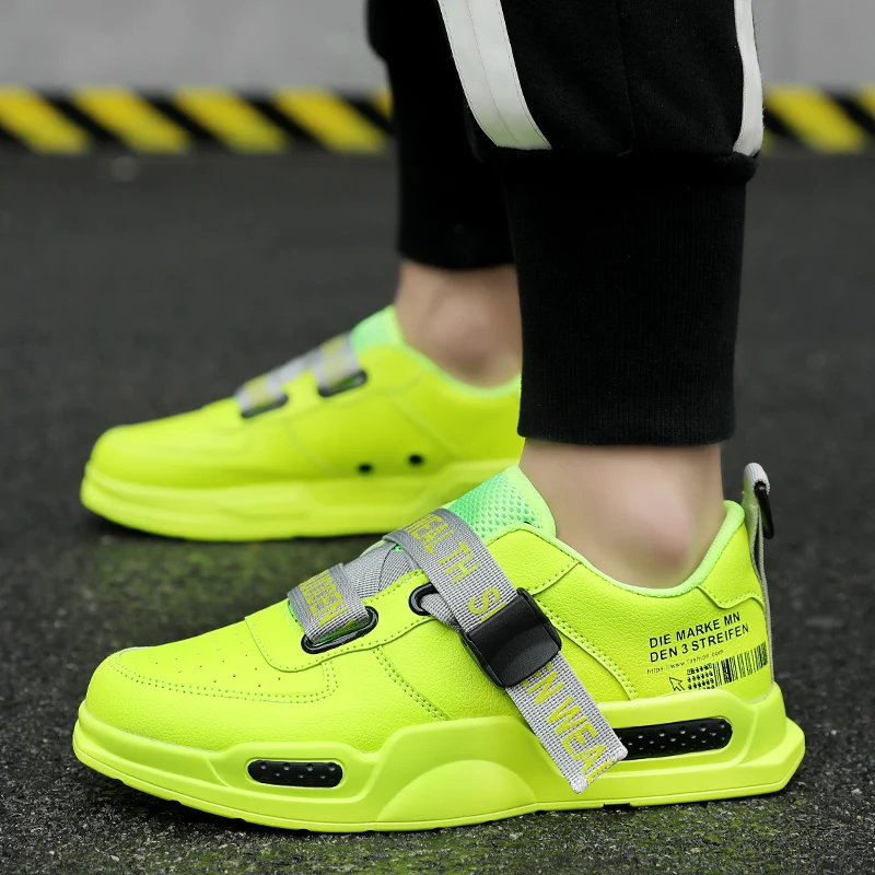 Мужские супер крутые кроссовки для скейтбординга весна лето 2019 мужские отдыха