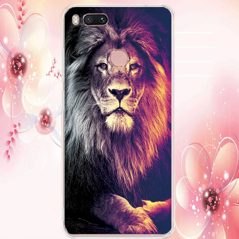 MPCQC роскошный чехол для телефона цвета для Xiaomi Mi A2 Lite A1 5X 8 6X Note 3 Redmi 6A 5 Plus 5a Pro 4X S2 TPU силиконовый чехол