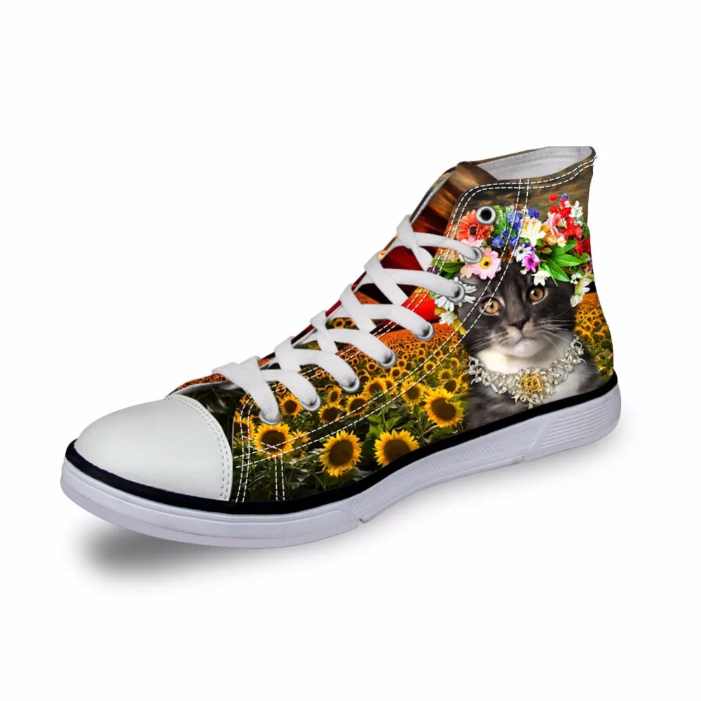 WHEREISART/Брендовая женская обувь сезон весна высокие парусиновые кроссовки для