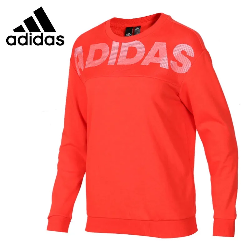 Новое поступление. Оригинальный Женский пуловер Adidas CREW DN LINEAGE. Спортивная