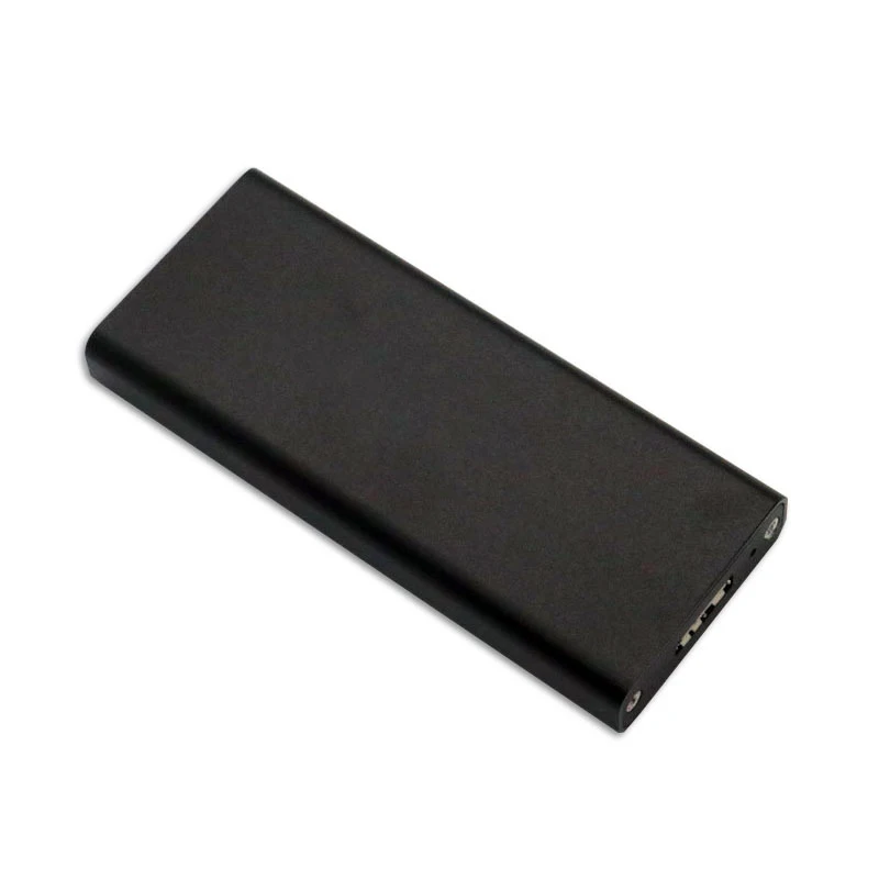 Новый MSATA SSD к USB 3 0 жесткий диск мобильный чехол внешний адаптер Корпус карты DOM668 |