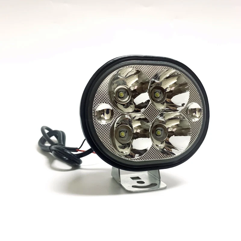 12 В-85 в точечный прожектор светодиодный фонарь для автомобиля грузовика фары