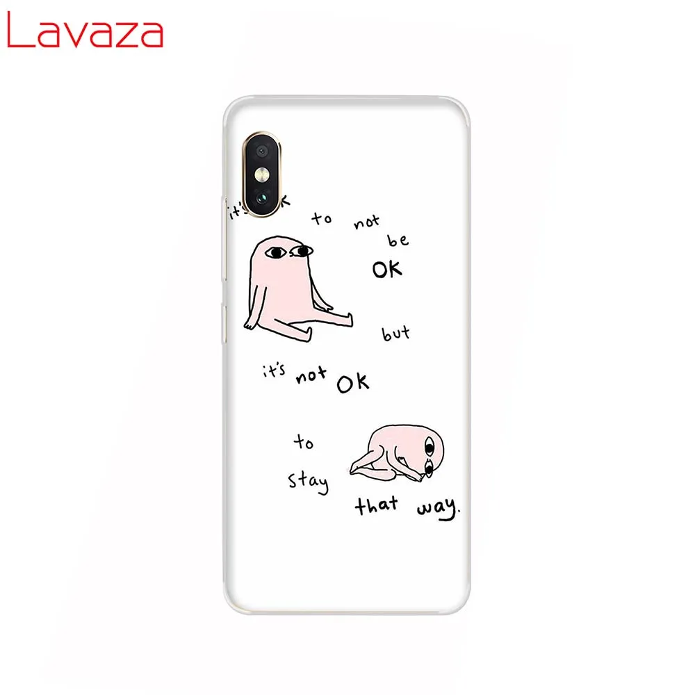 Цветной милый жесткий чехол для телефона Lavaza ketnipz Xiaomi Mi 8 A2 Lite 9 SE A1 Max 3 F1 Redmi 7