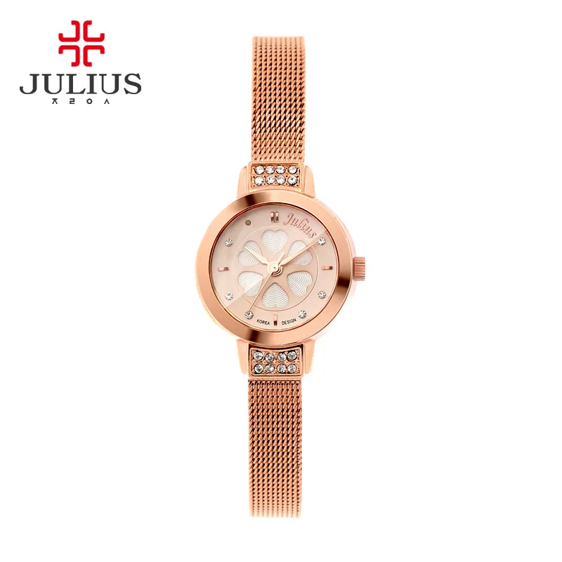

New Brand Relogio Feminino Dress Clock Female Stainless Steel Watch Ladies Fashion Casual Watch Quartz Wrist Women Watches Clock