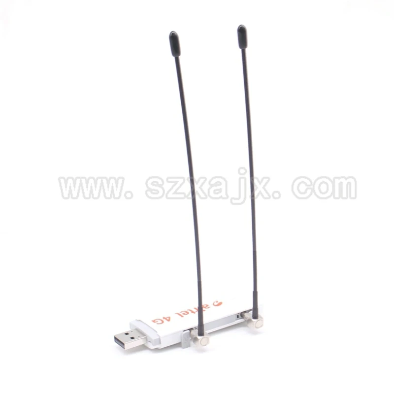 

Антенна JX, 2 шт., 4G, с разъемом CRC9/TS9, для USB-модема Huawei 3G, 4G, Бесплатная доставка