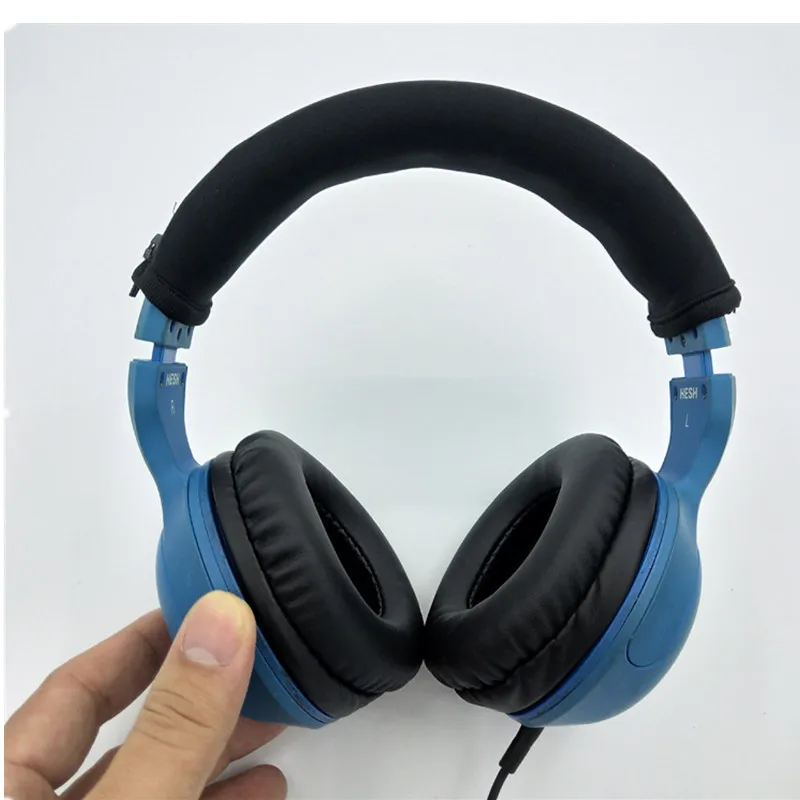 Сменный Чехол для оголовья Sony 9 21 1RBT 1A 1ADAC MSR7 M50X защита наушников простая установка