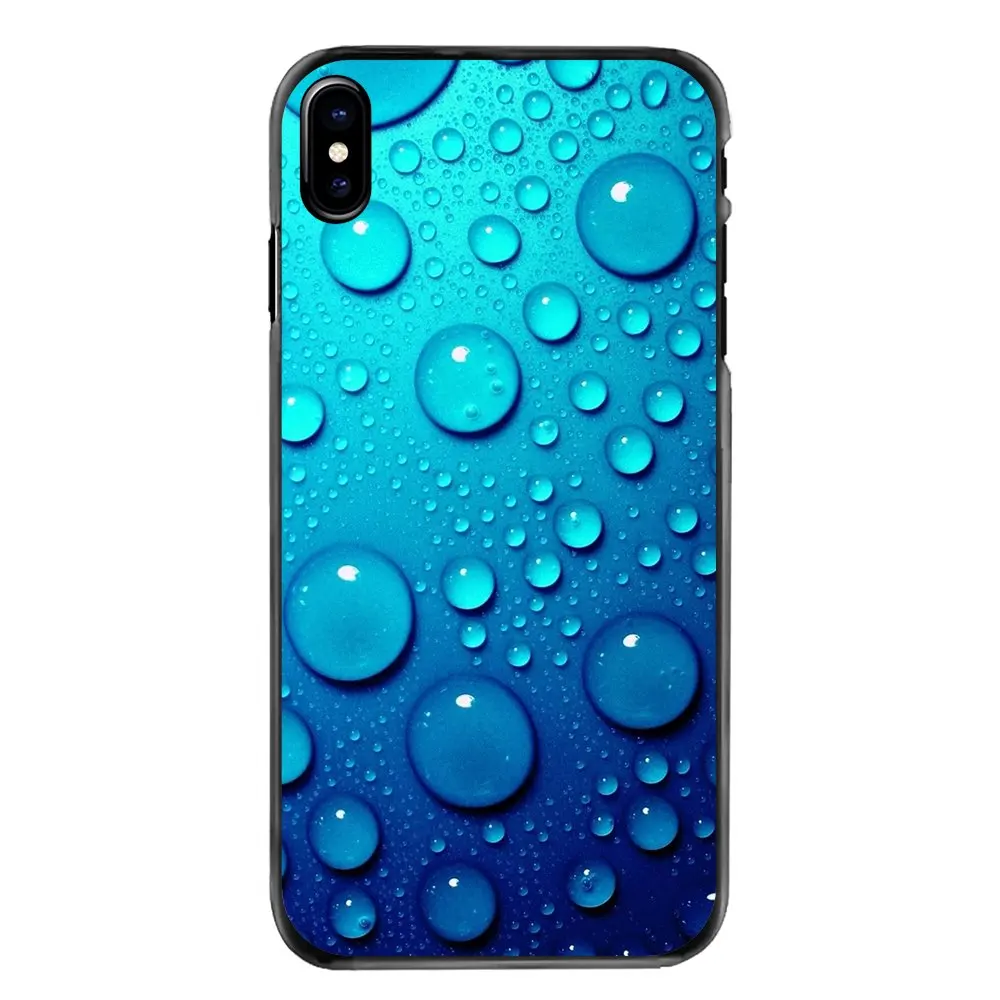 Капли воды Дождь аксессуары чехлы для телефонов Samsung Galaxy A3 A5 A7 A8 J1 J2 J3 J5 J7 Prime 2015 2016