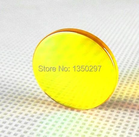 Бесплатная доставка 1 шт. бесплатная линза для лазерного фокуса Co2 диаметр 20 мм