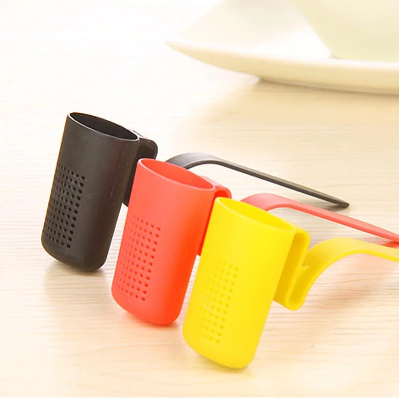 Ситечко для заваривания трав специй Листьев 1 шт.|Ситечки чая| |