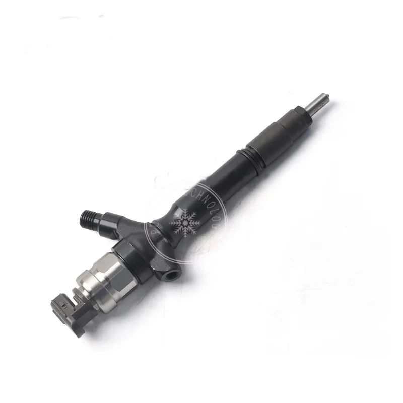 Дизельное топливо инжектор common rail 23670-0L050 095000-8220 для toyota 1kd 2kd
