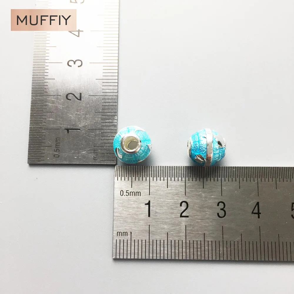 Бусины шармы с круглыми подвесками Карма Европа новинка 2017 хорошие ювелирные